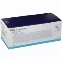 Bd Vacutainer Safety Lok Blau Punkt Best