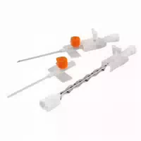 Bd Venflon Pro Safety Venenverweilkatheter 14 G, 2,0 X 45 Mm, Orange