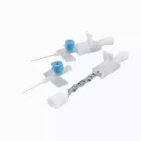 Bd Venflon Pro Safety Venenverweilkatheter 22 G, 0,9 X 25 Mm Blau 1 St