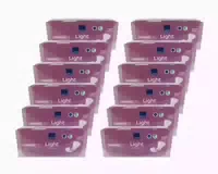 Abena Light Ultra Mini 0 Inkontinenzeinlagen 12x24 Stk