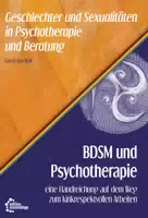 Bdsm Und Psychotherapie