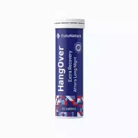 Futunatura Hangover mit Vitamine Aminosäuren
