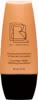 Be Radiance Cucumber Water Matifying Foundation 30 ml N°40