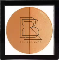 Be Radiance Set Glow Probiotics Powder Highlighter Duo 10 g N°43