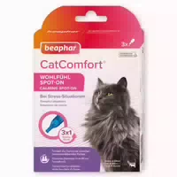 Beaphar Catcomfort Wohlfühl Spot On Für Katzen