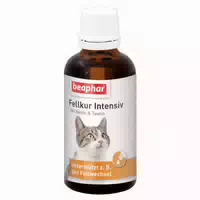 Beaphar Fellkur Intensiv Für Katzen