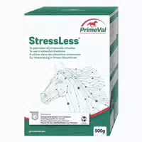 Primeval Stressless Pulver Für Pferde 500 G