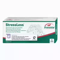 Primeval Stressless Pheromon Gel Für Pferde Beruhigend In Stress Situationen