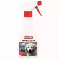 Beaphar Schnellwäsche Schmutz Und Unangenehme Gerüche Verschwinden