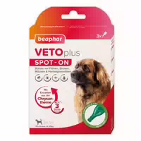 Beaphar Vetoplus Spot On Für Hunde