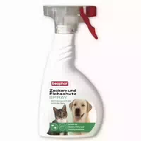 Beaphar Zecken Und Flohschutz Spray Für Hunde