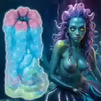 Masturbator „cecaelia Stroker“ im Reizstarken Fantasy Design