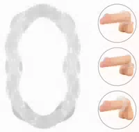 Penis Und Hodenring „parinor“ Aus Silikon
