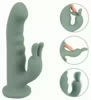 Rabbitvibrator „luvio“ Mit Rotation