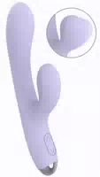 Rabbitvibrator „rivano“ mit 2 Leisen Motoren
