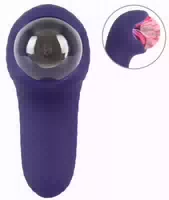 Vibrator „zanto“ Mit Plasmakugel
