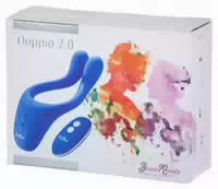 Beauments Doppio 2 0 Blue