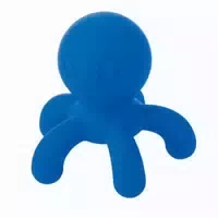 Beauments Polypos Massager Blau