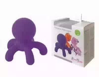 Beauments Polypos Massager Lila