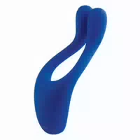 Vibrator Doppio Blau