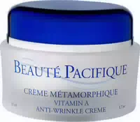 Beauté Pacifique Crème Métamorphique Tiegel