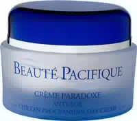 Beauté Pacifique Crème Paradoxe Anti Age Day Cream Tiegel