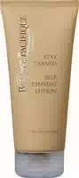 Beauté Pacifique Self Tanning Lotion Stay Tanned Self Tanning