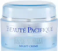 Beauté Pacifique Superfruit Skin Enforcement Nightcreme Tiegel