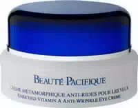 Beauté Pacifique Vitamin A Anti Wrinkle Eye Cream Tiegel