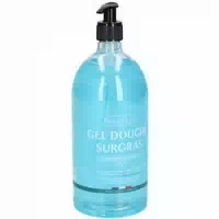 Beauterra Gel Douche Surgas Aloe Vera