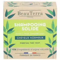 Beauterra Shampoo Festes Normales Haar