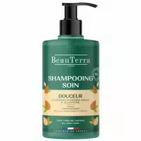 Beauterra Shampoo Soin Douceur 7