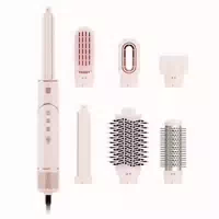 Beautifly Multifunktionaler Haarwuchs Kamm Rose