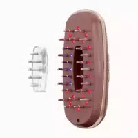 Beautifly Multifunktionaler Haarwuchs Kamm Rose 1 St