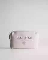 Beauty Bag Kosmetiktasche Burgunderrot I Doctor Mi