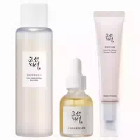 Beauty Of Joseon Anti Aging 3 Schritte Routine, 210ml Propolis, Niacinamid, Reis, Ginseng & Retinol