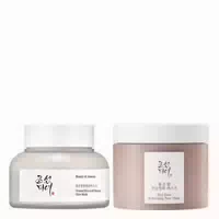 Beauty Of Joseon Porenverfeinerndes Pflegeset, 290 Ml, Glow Maske, Tiefenreinigend & Strahlende Haut