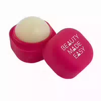 Beauty Made Easy Lip Balm Raspberry Lippenbalsam
