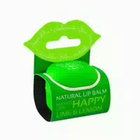 Beauty Made Easy Natural Balsamo Labial Lime & Lemon 1un