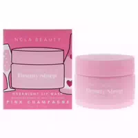 Beauty Sleep Overnight Lippenmaske Pink Champagne von Ncla
