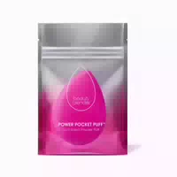 Beautyblender Power Pocket Puff™ Doppelseitige Puderquaste Power Puff