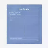 Biodance Hydro Cera Nol Real Deep Mask – Beruhigende Und Stärkende Maske Hydro Cera Nol Real Deep Mask 1pcs