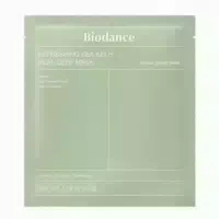 Biodance Refreshing Sea Kelp Real Deep Mask – Beruhigende Und Klärende Maske Sea Kelp Refreshing Real Deep Mask Box