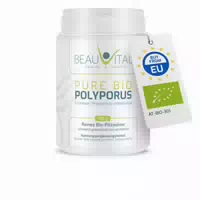 Beauvital Pure Bio Polyporus Umbellatus Pulver, Eichhase