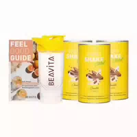 Beavita 2 Wochen Diät Paket, Schoko
