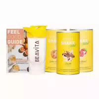 Beavita 2 Wochen Diät Paket, Schoko