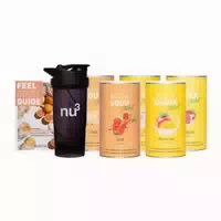 Beavita 4 Wochen Diät Paket, Suppen und Fruchtige Shakes