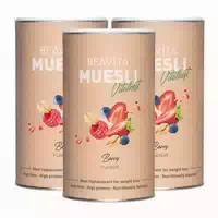 Beavita Vitalkost Diät Müsli, Beere