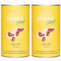 Beavita Vitalkost Diät Shake, Caffè Latte