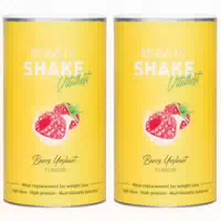 Beavita Vitalkost Diät Shake, Himbeere Joghurt